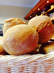Pane con grano duro siciliano
