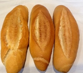 Panini di farina grano tenero Tipo 00